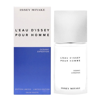 Issey Miyake L'EAU D'ISSEY OCEANIC EXPEDITION