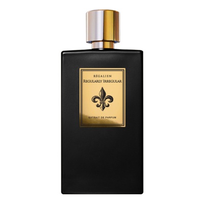 Regalien REGULARLY IRREGULAR