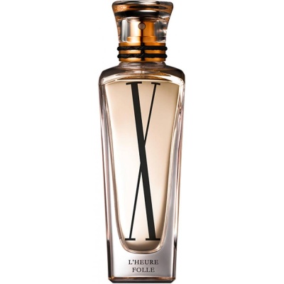 Cartier L'Heure Folle X