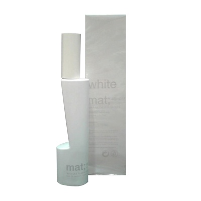 Masaki Matsushima mat; white