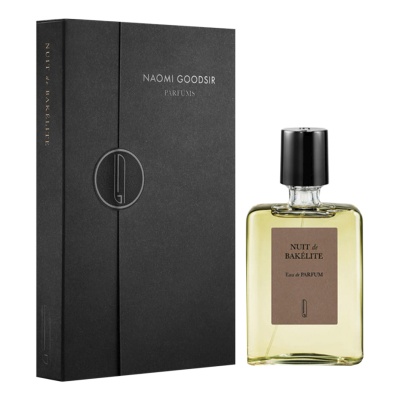 Naomi Goodsir NUIT DE BAKELITE