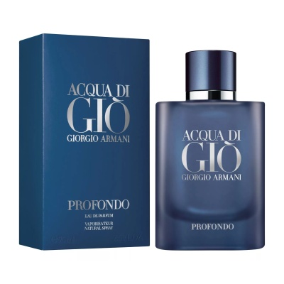 ARMANI ACQUA DI GIO PROFONDO