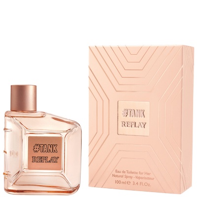 Replay #Tank for Her