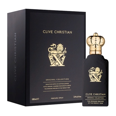 Clive Christian X THE FEMININE