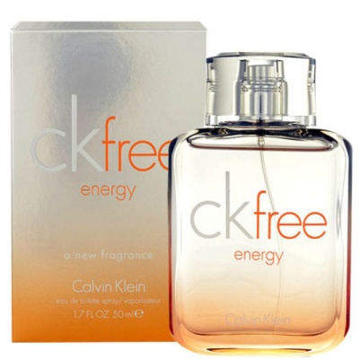 CALVIN KLEIN Free ENERGY