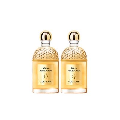 GUERLAIN Flower Grass Water Language Citrus Basil Perfume Sample Kit Eau De Parfum EDP