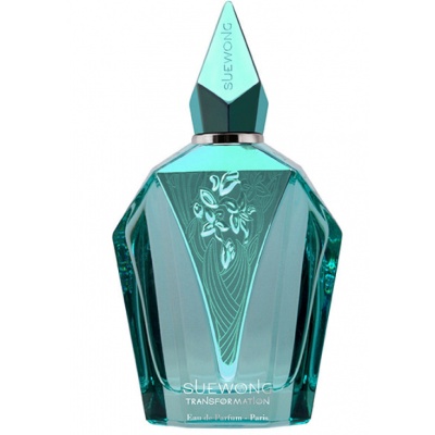 Sue Wong Transformation