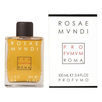 Profumum Roma ROSAE MUNDI
