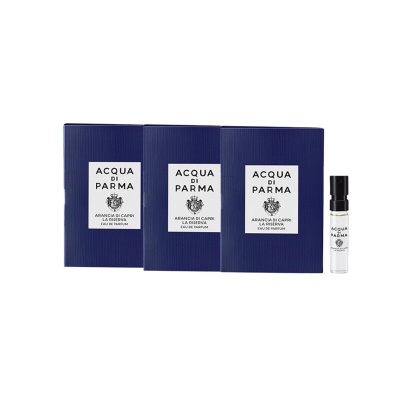 PAERMAZHISHUI Orange Perfume Mini Sample Kits Eau De Parfum EDP
