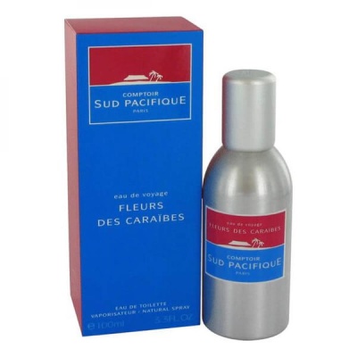 Comptoir Sud Pacifique Fleurs des Caraibes