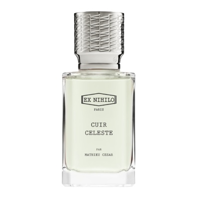 Ex Nihilo CUIR CELESTE PAR MATHIEU CESAR