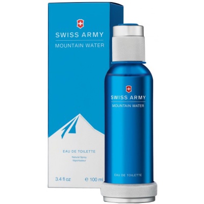 VICTORINOX Swiss Army Mountain Water