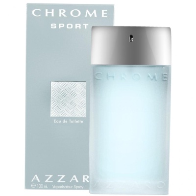 Azzaro Chrome Sport