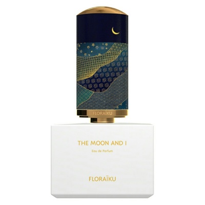 Floraiku THE MOON AND I