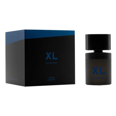 Blood Concept XL OXIGEN VERT