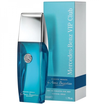 Mercedes-Benz ENERGETIC AROMATIC