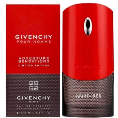 GIVENCHY ADVENTURE SENSATIONS