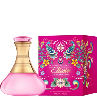 Shakira Aphrodisiac Elixir