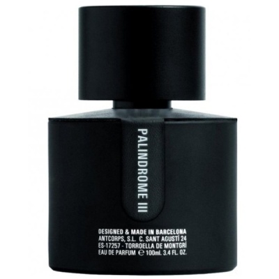 Santi Burgas PALINDROME III