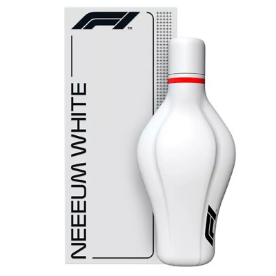 F1 Parfums NEEEUM WHITE EAU DE TOILETTE