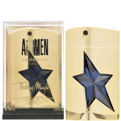MUGLER A*Men Gold Edition