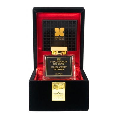 Fragrance Du Bois OUD VERT INTENSE