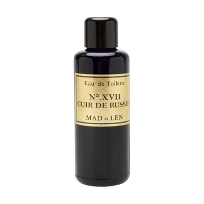 Mad et Len № XVII Cuir de Russie