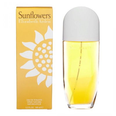 Elizabeth Arden Sunflowers