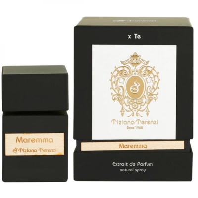 Tiziana Terenzi Maremma