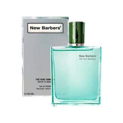 Les Parfums Suspendus THE VERT BAMBOU