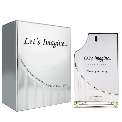 Chris Adams LET'S IMAGINE