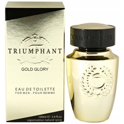 Triumphant GOLD GLORY