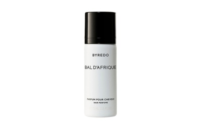 Byredo African Journey Hair Perfume Spray 75ml Floral Scent