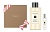 Jo Malone London English Pear & Freesia Perfume Shower Gel Perfume Sets Eau De Cologne Musk Pear 30ml+100ml 30ml