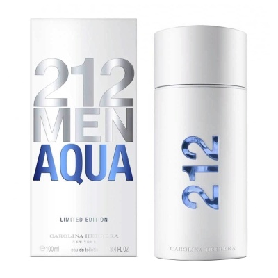 CAROLINA HERRERA 212 Men Aqua
