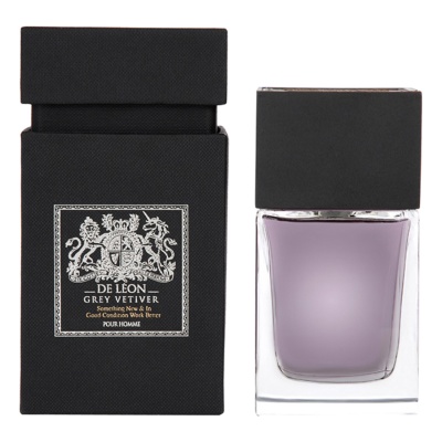 De Leon GREY VETIVER