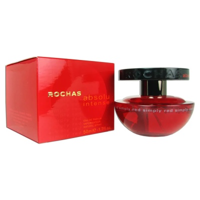 Rochas Absolu INTENSE SIMPLY RED