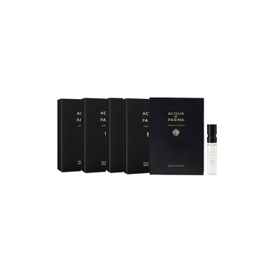 PAERMAZHISHUI Tone Of Light Mulan Weiyang Perfume Mini Sample Kits Eau De Parfum EDP