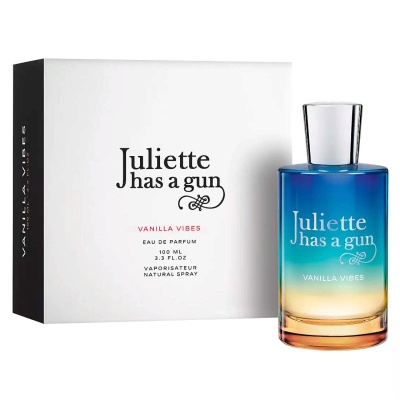 Juliette Has A Gun Vanilla Vibes