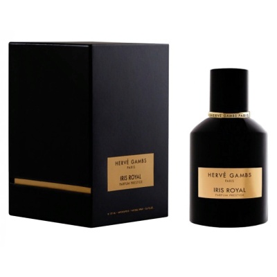 Herve Gambs IRIS ROYAL