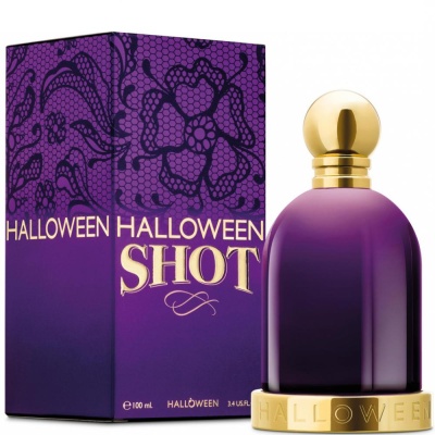 Halloween Shot