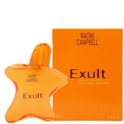 Naomi Campbell Exult