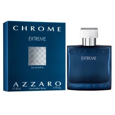 Azzaro Chrome Extreme