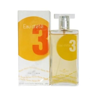 Pacoma Createur Parfumeur Eau d'Ete 3