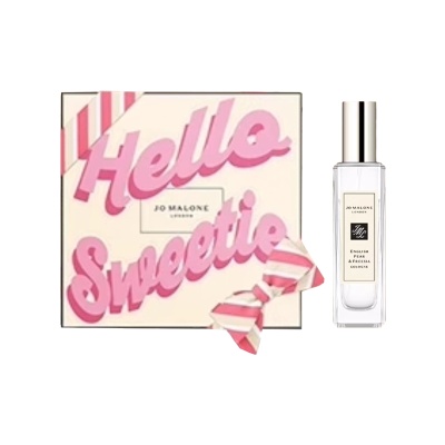 Jo Malone London Sweetheart Limited English Pear And Freesia Box Perfumes Floral Fruity Accord Eau De Cologne Patchouli