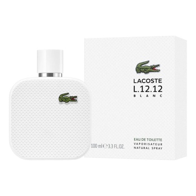 LACOSTE L.12.12 BLANC