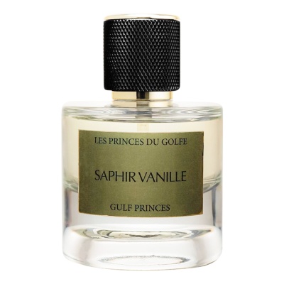 Les Fleurs du Golfe SAPHIR VANILLE