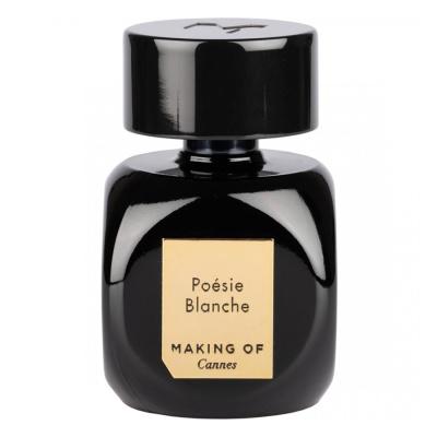 Making Of Cannes POESIE BLANCHE
