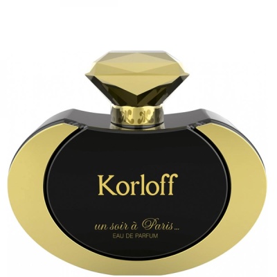 Korloff Un Soir a Paris