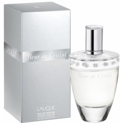 Lalique Fleur de Cristal